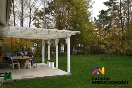 Dom wolnostojącyw Łagowie Lubuskim 500m od jeziora